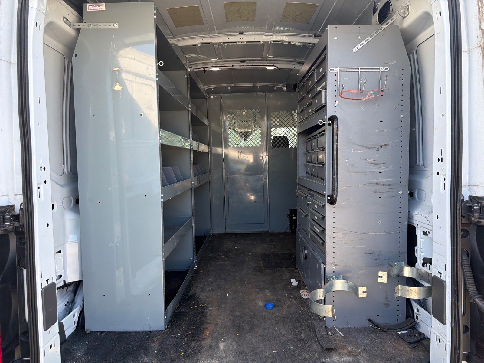 Used 2021 Ford Transit 150 Medium Roof RWD image 7