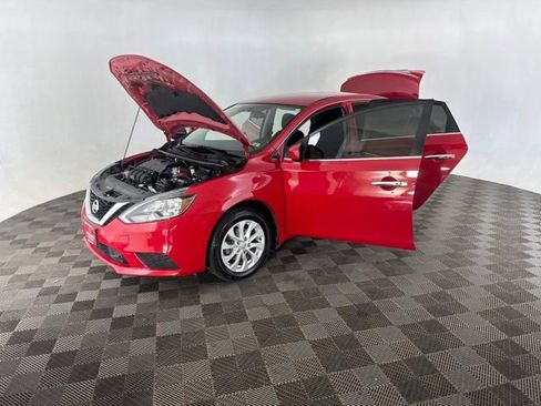 Used 2018 Nissan Sentra SV FWD image 10