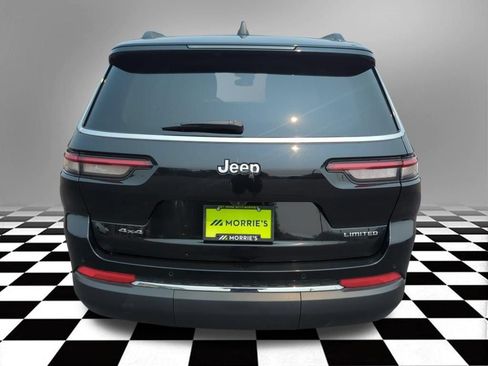 Used 2023 Jeep Grand Cherokee L Limited AWD/4WD image 6