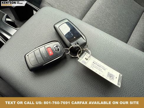 Used 2026 Toyota Camry LE image 38