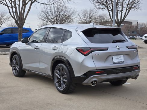 Used 2025 Acura ADX A-Spec image 4