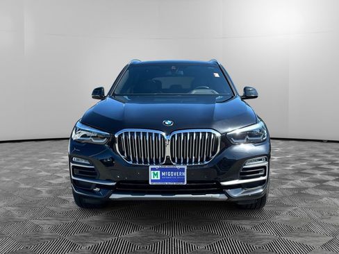 Used 2021 BMW X5 xDrive40i w/ Convenience Package AWD/4WD image 8