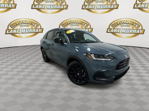 Used 2025 Honda HR-V Sport image 5