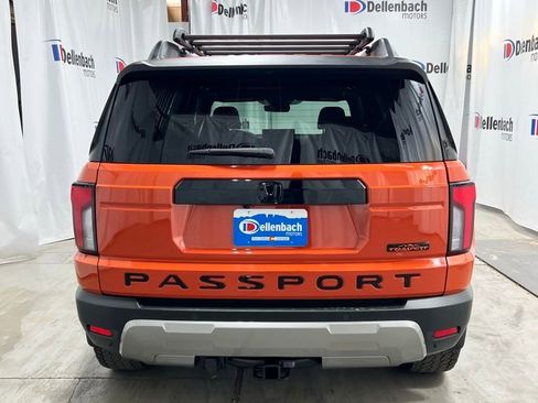 Used 2026 Honda Passport TrailSport image 5