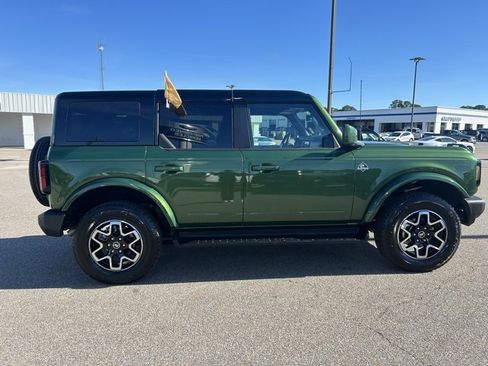 Certified 2025 Ford Bronco Outer Banks image 9
