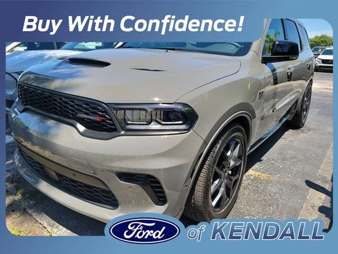 Used 2026 Dodge Durango GT AWD/4WD image 1