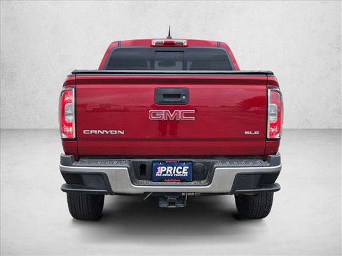 Used 2017 GMC Canyon SLE w/ SLE Convenience Package RWD image 6