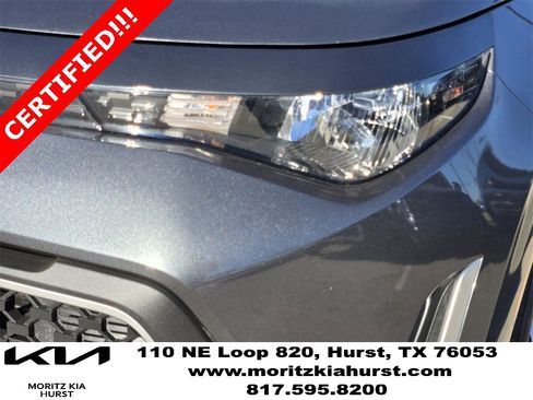 Certified 2023 Kia Soul LX image 15