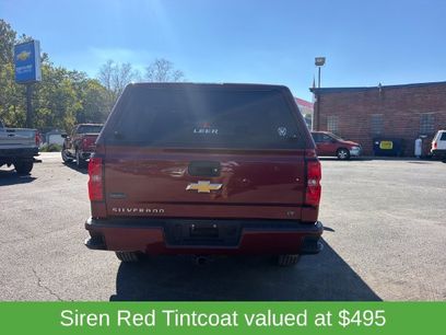 Used 2017 Chevrolet Silverado 1500 LT
