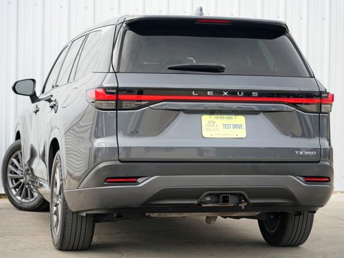 Used 2024 Lexus TX 350 TX 350 Premium w/ Cold Weather Package image 6