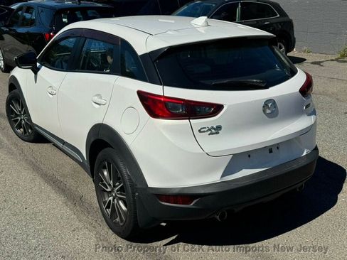 Used 2016 MAZDA CX-3 Grand Touring AWD/4WD image 2