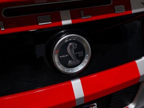 Used 2013 Ford Mustang Shelby GT500 RWD image 24