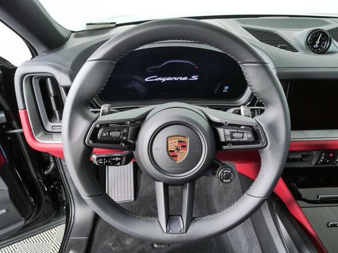 New 2026 Porsche Cayenne S AWD/4WD image 9