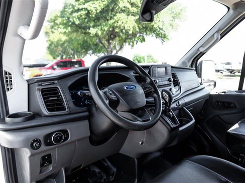Used 2021 Ford Transit 250 148 High Roof w/ Load Area Protection Package image 2