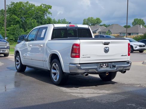 Used 2020 RAM 1500 Limited AWD/4WD image 3
