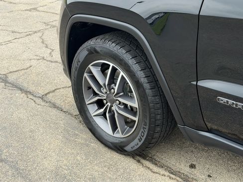 Used 2022 Jeep Grand Cherokee Limited AWD/4WD image 8