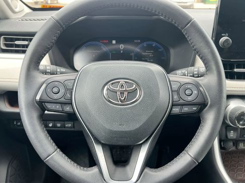 Used 2024 Toyota RAV4 Limited w/ Weather Package AWD/4WD image 22