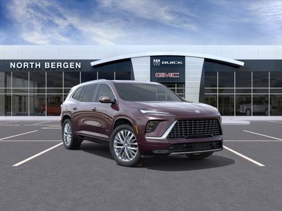 New 2026 Buick Enclave Avenir w/ LPO, Floor Liner Package