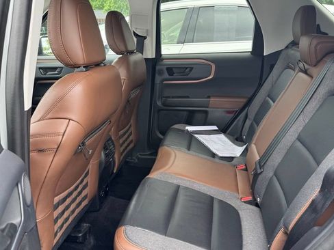 Used 2021 Ford Bronco Sport Outer Banks w/ Outer Banks Package (96D) AWD/4WD image 13