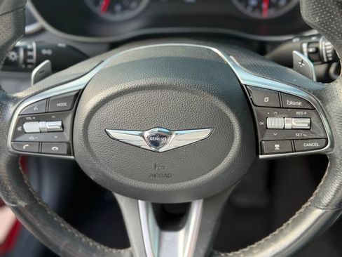 Used 2021 Genesis G70 2.0T w/ Elite Package RWD image 23