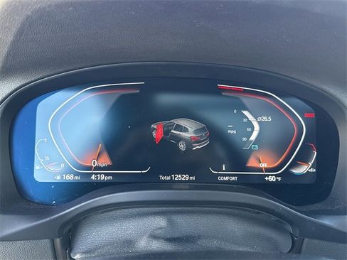 Used 2024 BMW X3 xDrive30i w/ Convenience Package image 36