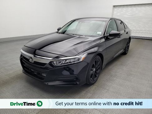 Used 2018 Honda Accord LX image 1