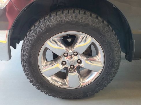 Used 2018 RAM 1500 Big Horn AWD/4WD image 12