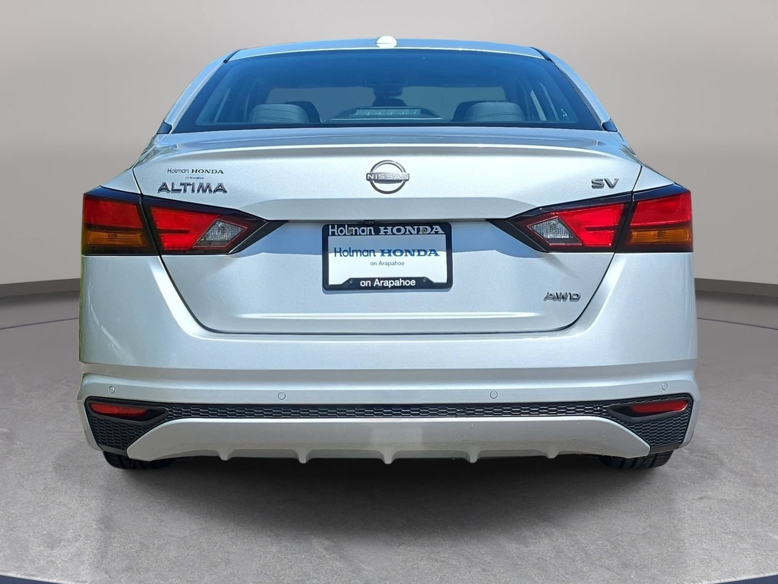Used 2024 Nissan Altima 2.5 SV AWD/4WD image 7