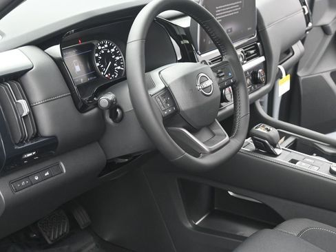 New 2026 Nissan Pathfinder SV AWD/4WD image 7