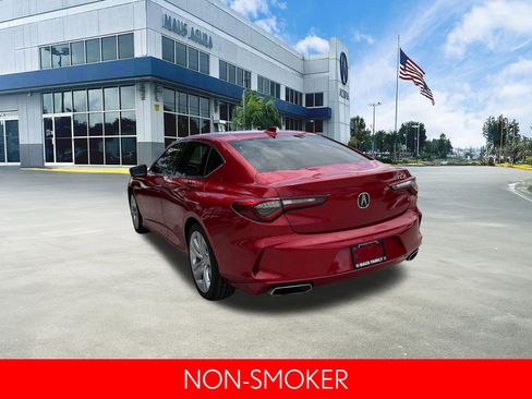 Used 2023 Acura TLX w/ Technology Package FWD image 6