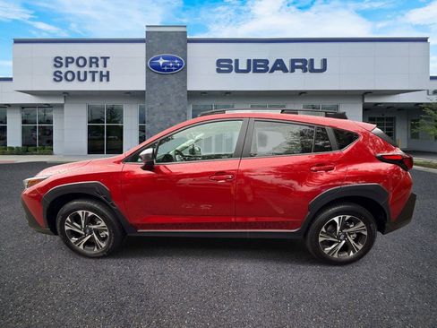New 2026 Subaru Crosstrek 2.0i Premium AWD/4WD image 6