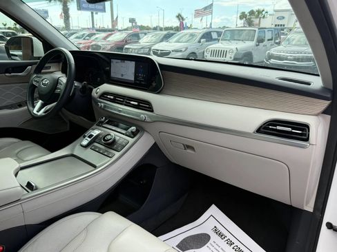 Used 2022 Hyundai Palisade Calligraphy FWD image 13