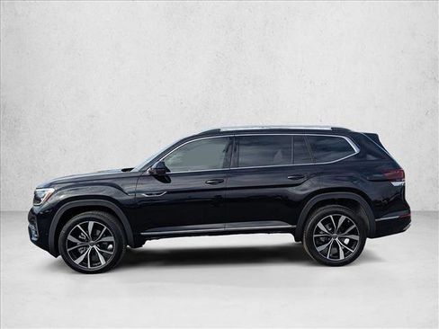 New 2026 Volkswagen Atlas SEL Premium R-Line image 9