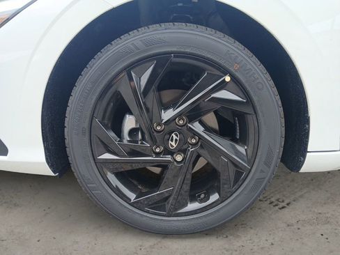 New 2026 Hyundai Elantra Sport FWD image 14