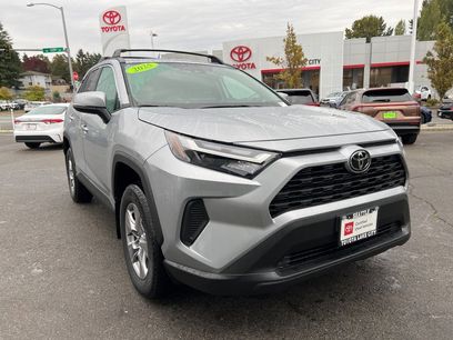 Used 2025 Toyota RAV4 XLE