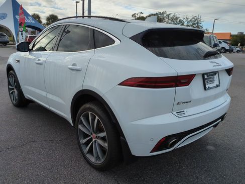 Used 2019 Jaguar E-PACE R-Dynamic HSE image 6