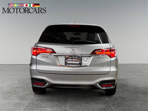 Used 2018 Acura RDX w/ Technology Package image 4