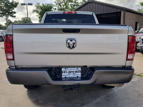 Used 2009 Dodge Ram 1500 Truck ST w/ ST Popular Equipment Group image 5