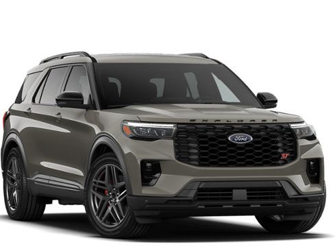 New 2026 Ford Explorer ST AWD/4WD image 27