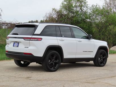 Certified 2023 Jeep Grand Cherokee Limited w/ Black Appearance Package