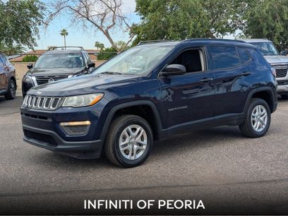 Used 2018 Jeep Compass Sport
