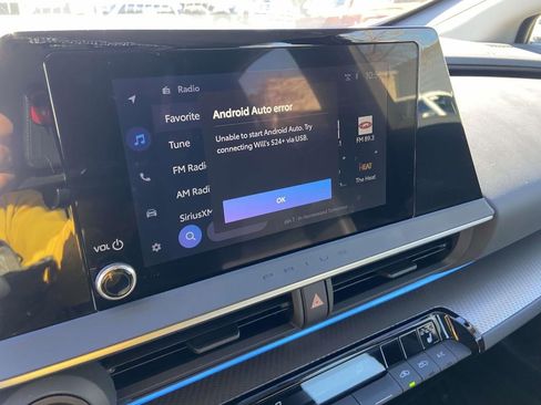 Used 2024 Toyota Prius XLE image 16