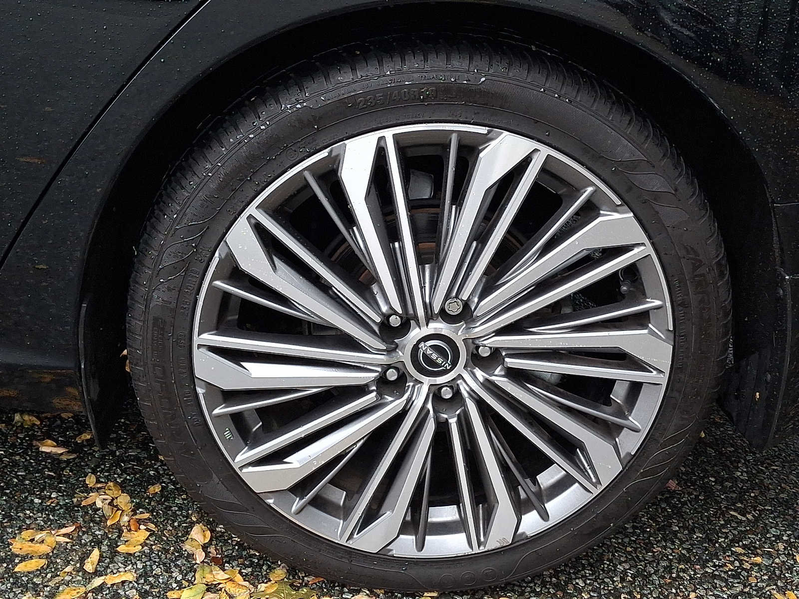 Used 2024 Nissan Altima 2.5 SL FWD image 7