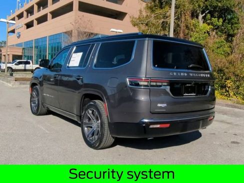 Used 2022 Jeep Grand Wagoneer Series I image 18