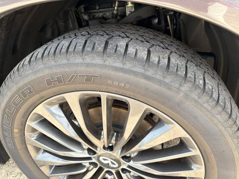 Certified 2023 INFINITI QX80 Sensory w/ Cargo Package RWD image 4