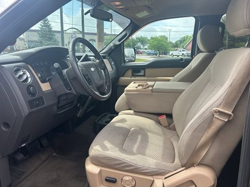 Used 2012 Ford F150 XLT w/ XLT Chrome Pkg RWD image 8