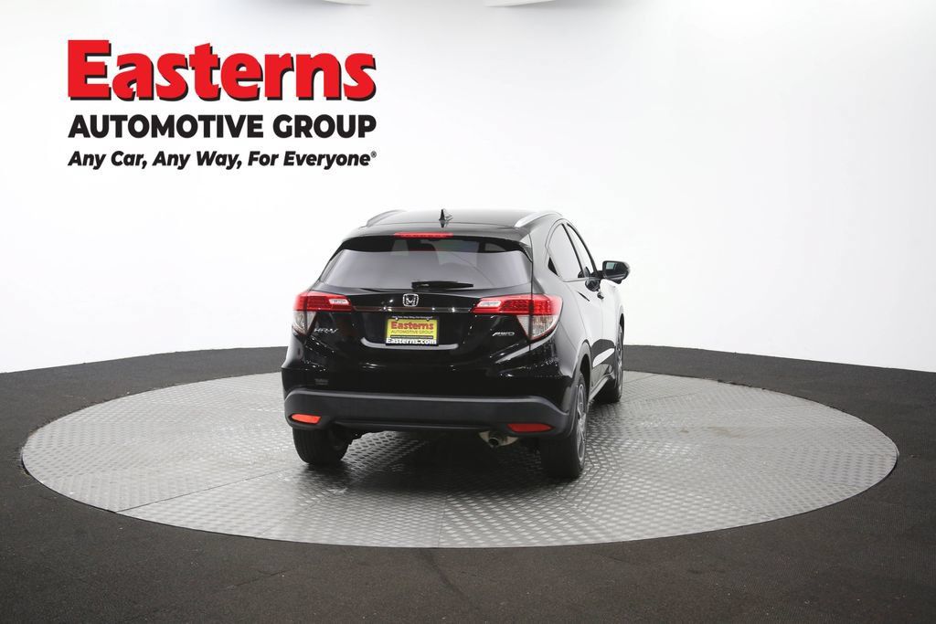 Used 2022 Honda HR-V EX image 40