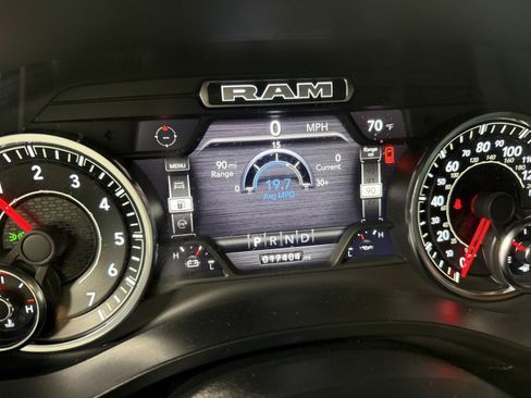 Used 2022 RAM 1500 Big Horn AWD/4WD image 19