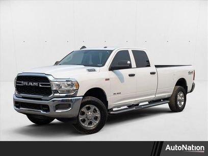 Used 2020 RAM 2500 Tradesman