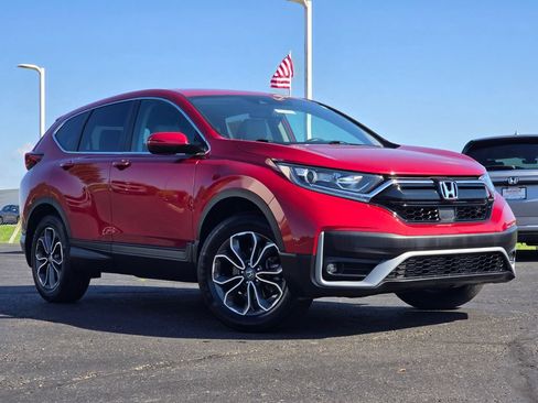 Used 2020 Honda CR-V EX-L image 2